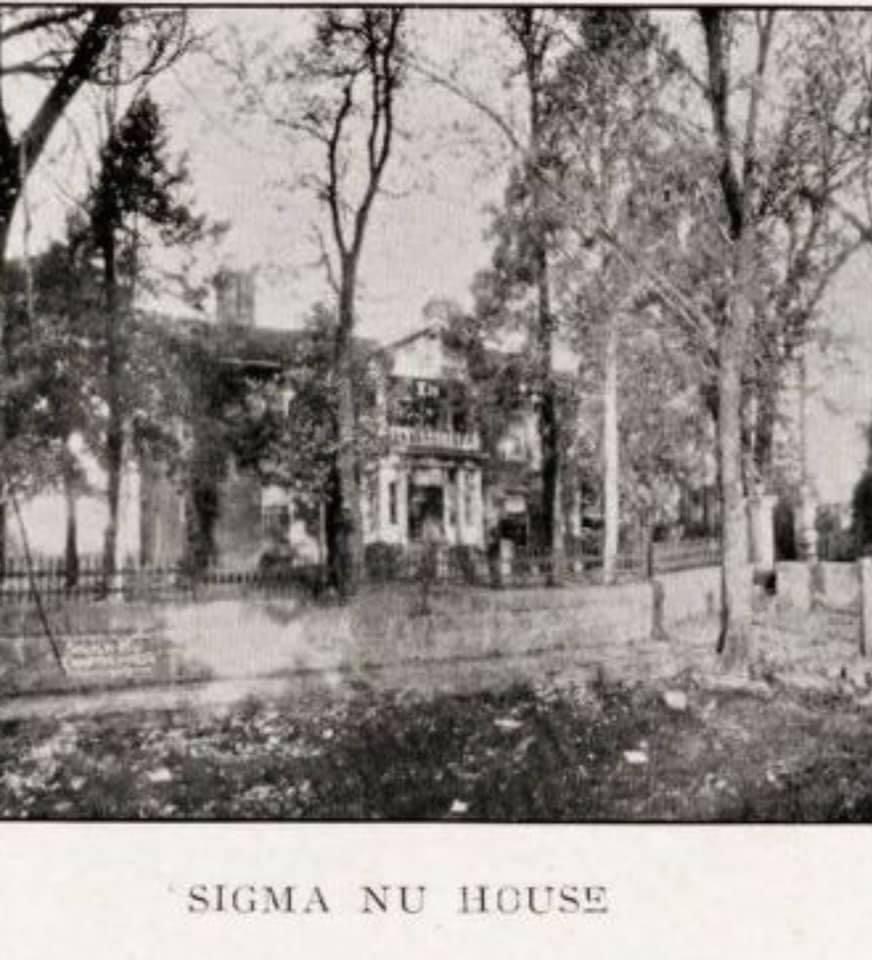 Chapter House, 1910