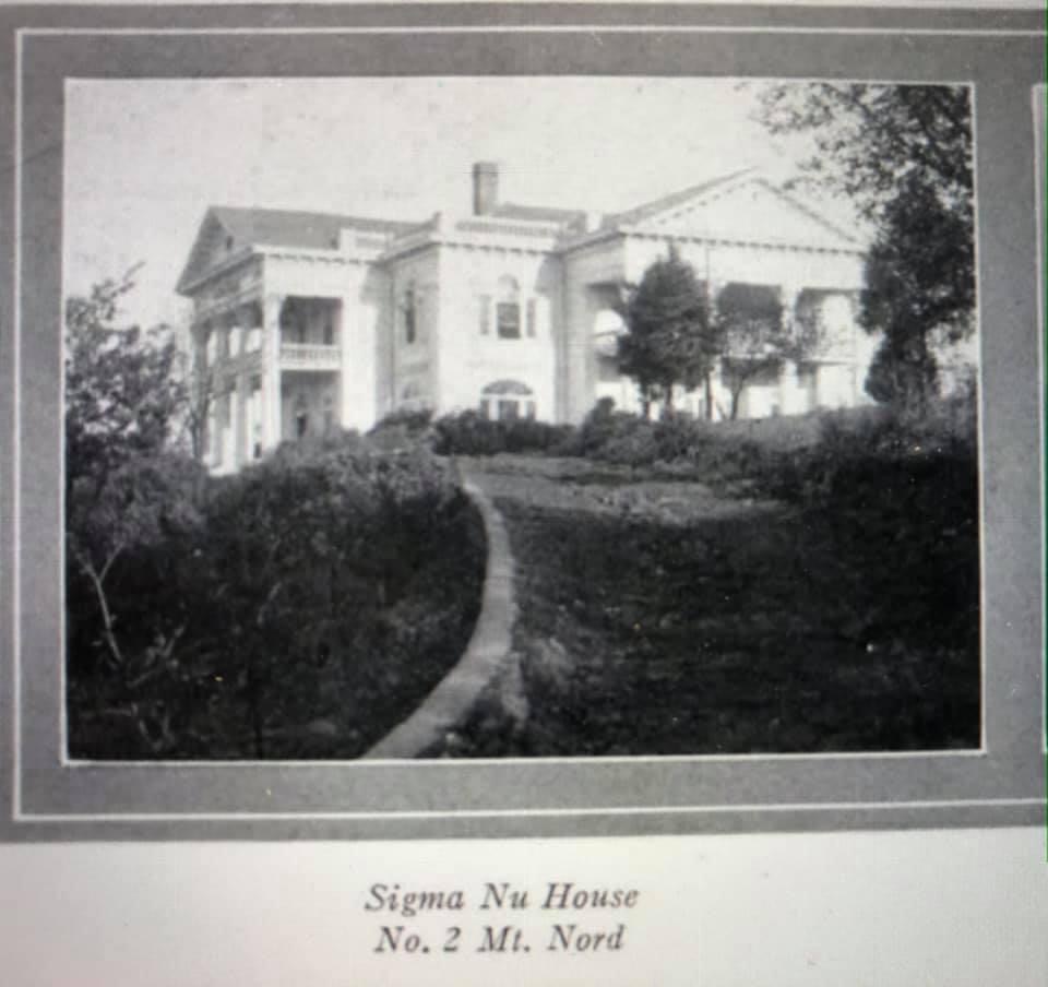 Chapter House, 1926