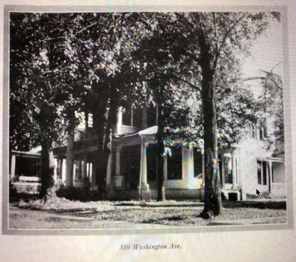Chapter House, 1928