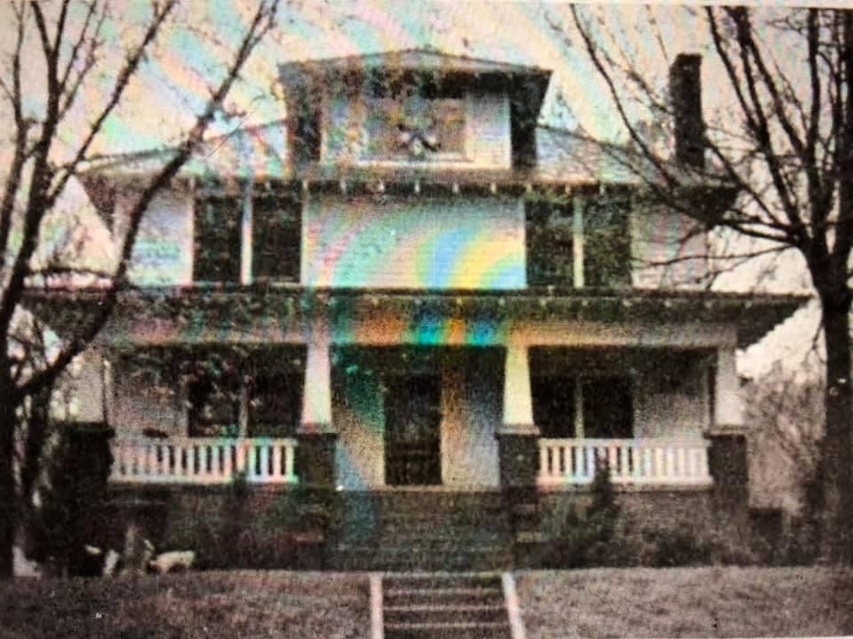Chapter House, 1945