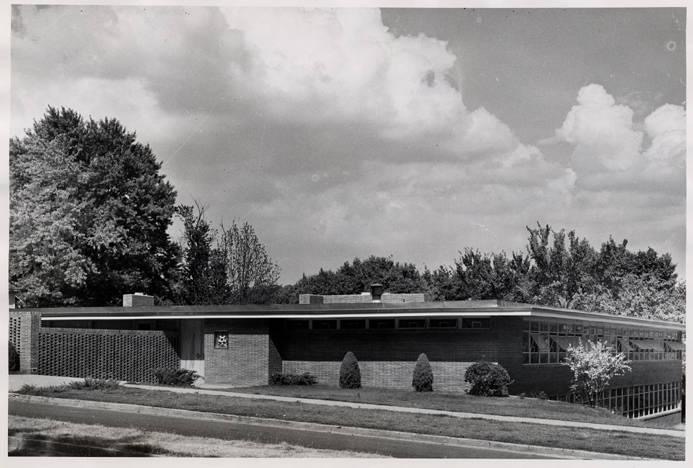348 Arkansas Avenue, 1950