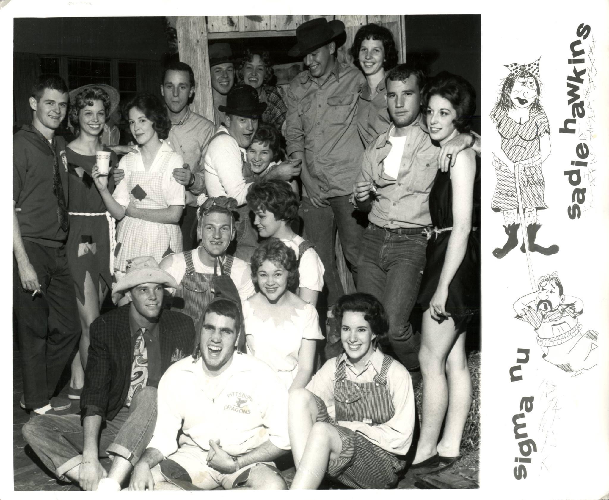 Sadie Hawkins, 1960s