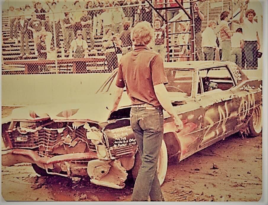 Demolition Derby, 1970s