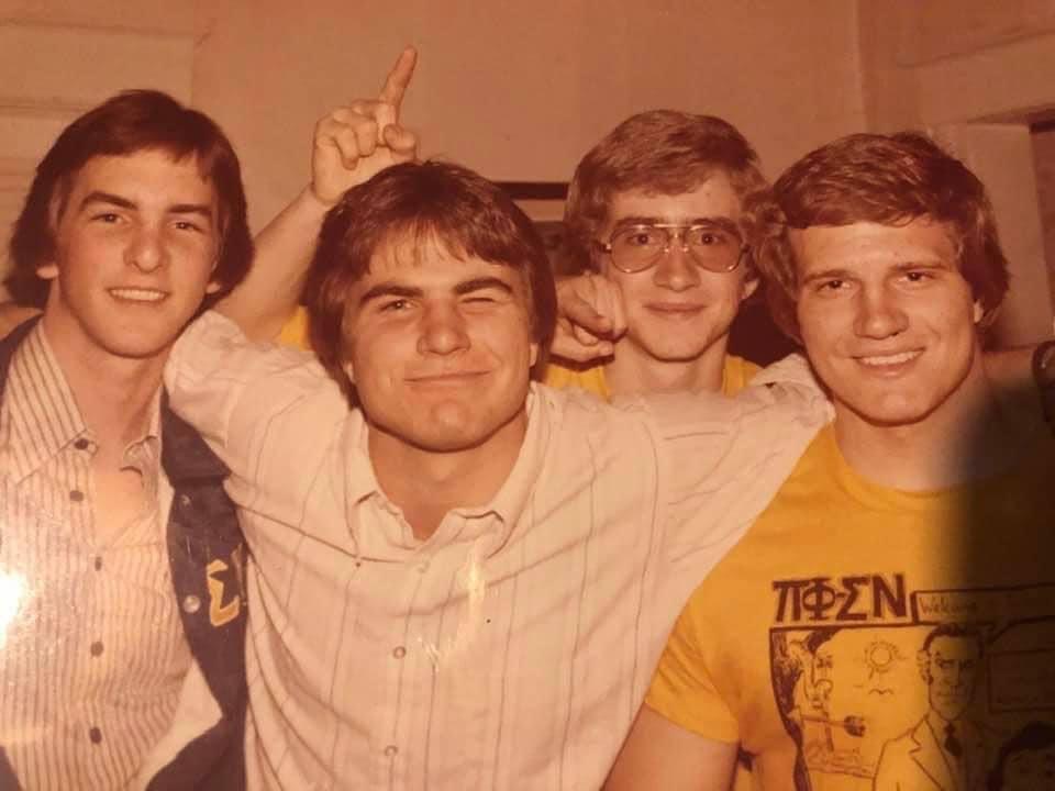 Chapter life, 1979