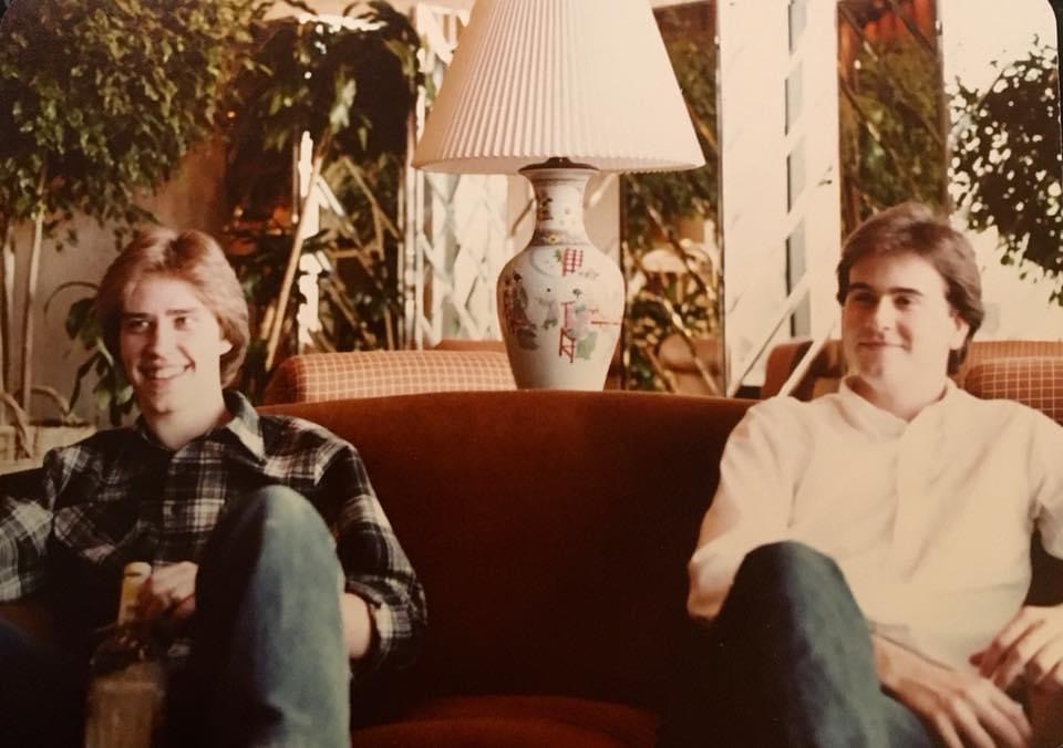 Mike Ptak, Tommy Vaughan, 1980s