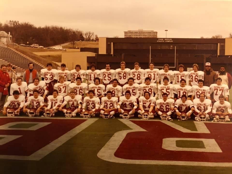 First Charity Bowl, 1982