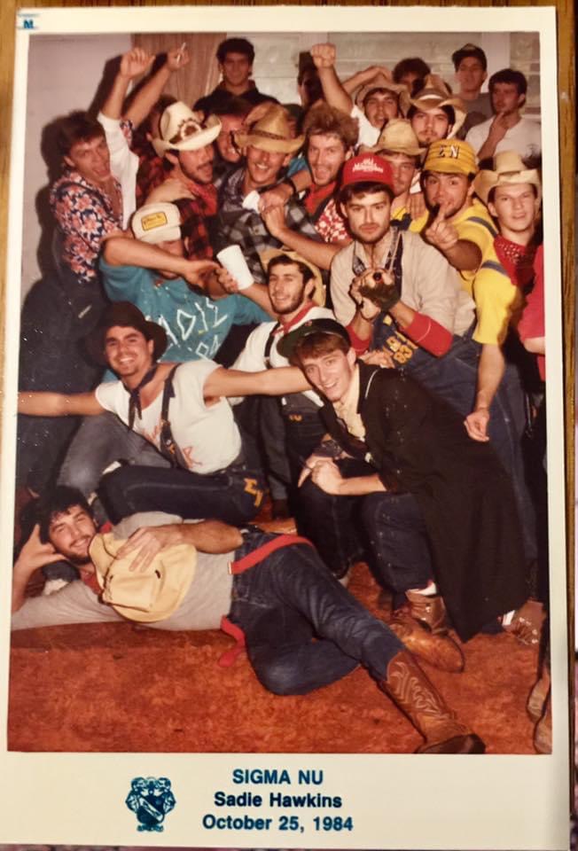 Sadie Hawkins, 1984