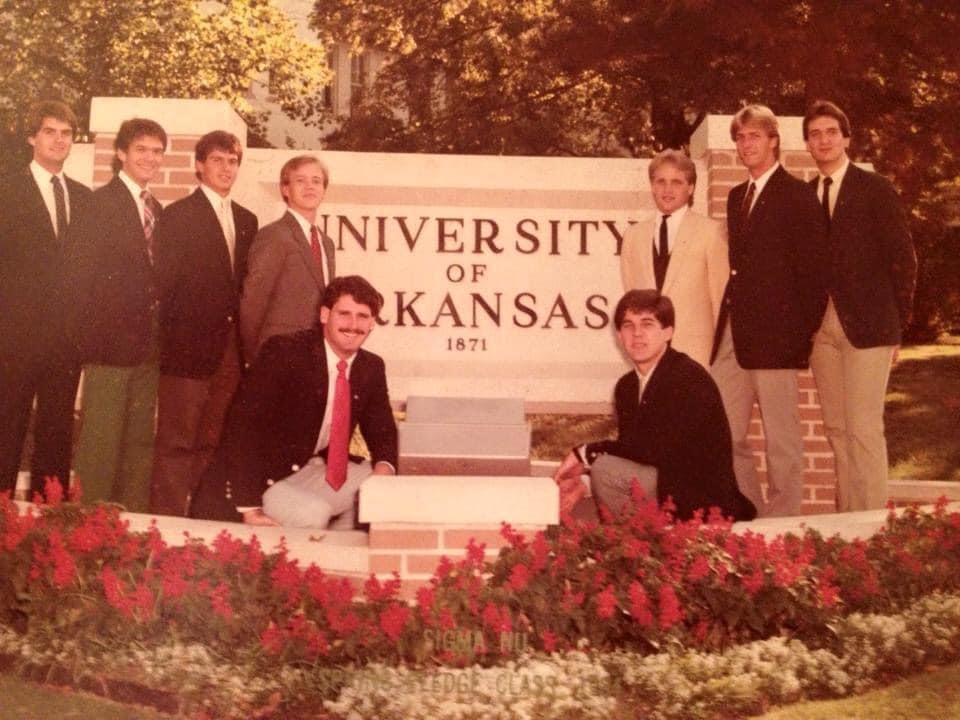 Spring Pledge Class, 1990s
