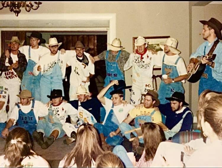 Sadie Band, 1992